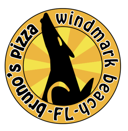 Things To Do Bruno's Pizza (WindMark Beach)